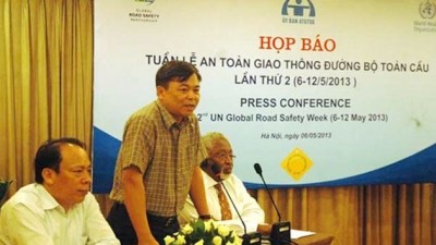 Vietnam responds to UN Global Road Safety Week  - ảnh 1